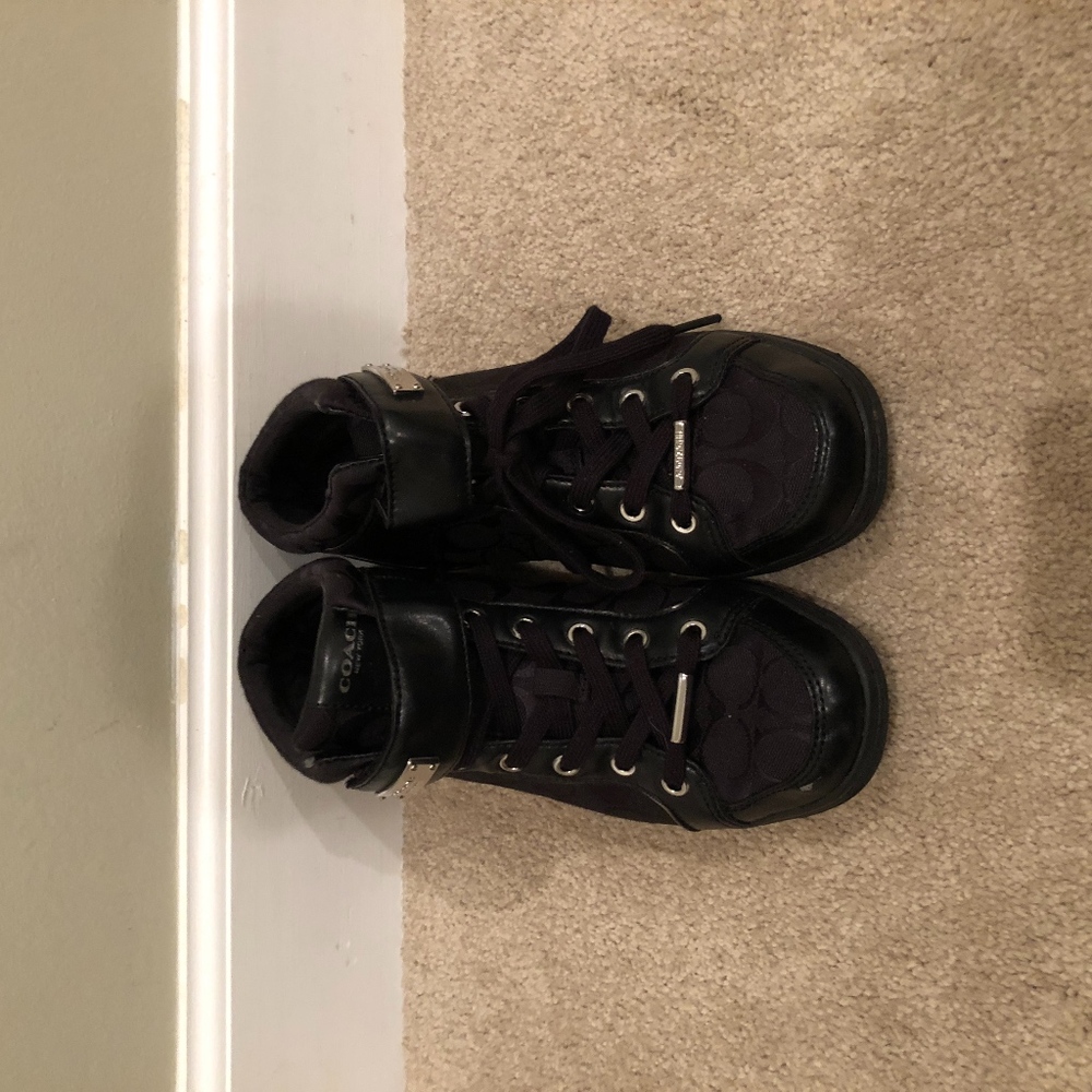 coach sneakers